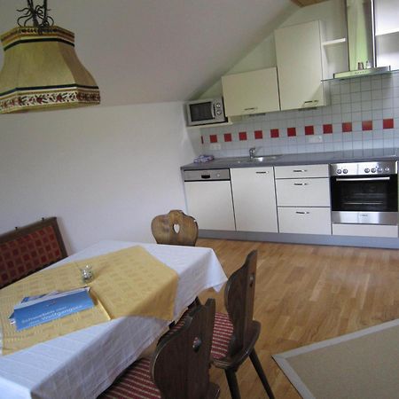 Appartement Scheibling Saint Wolfgang Extérieur photo
