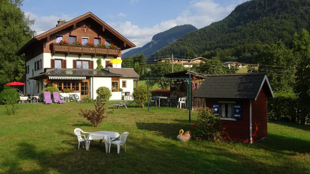 Appartement Scheibling Saint Wolfgang Extérieur photo