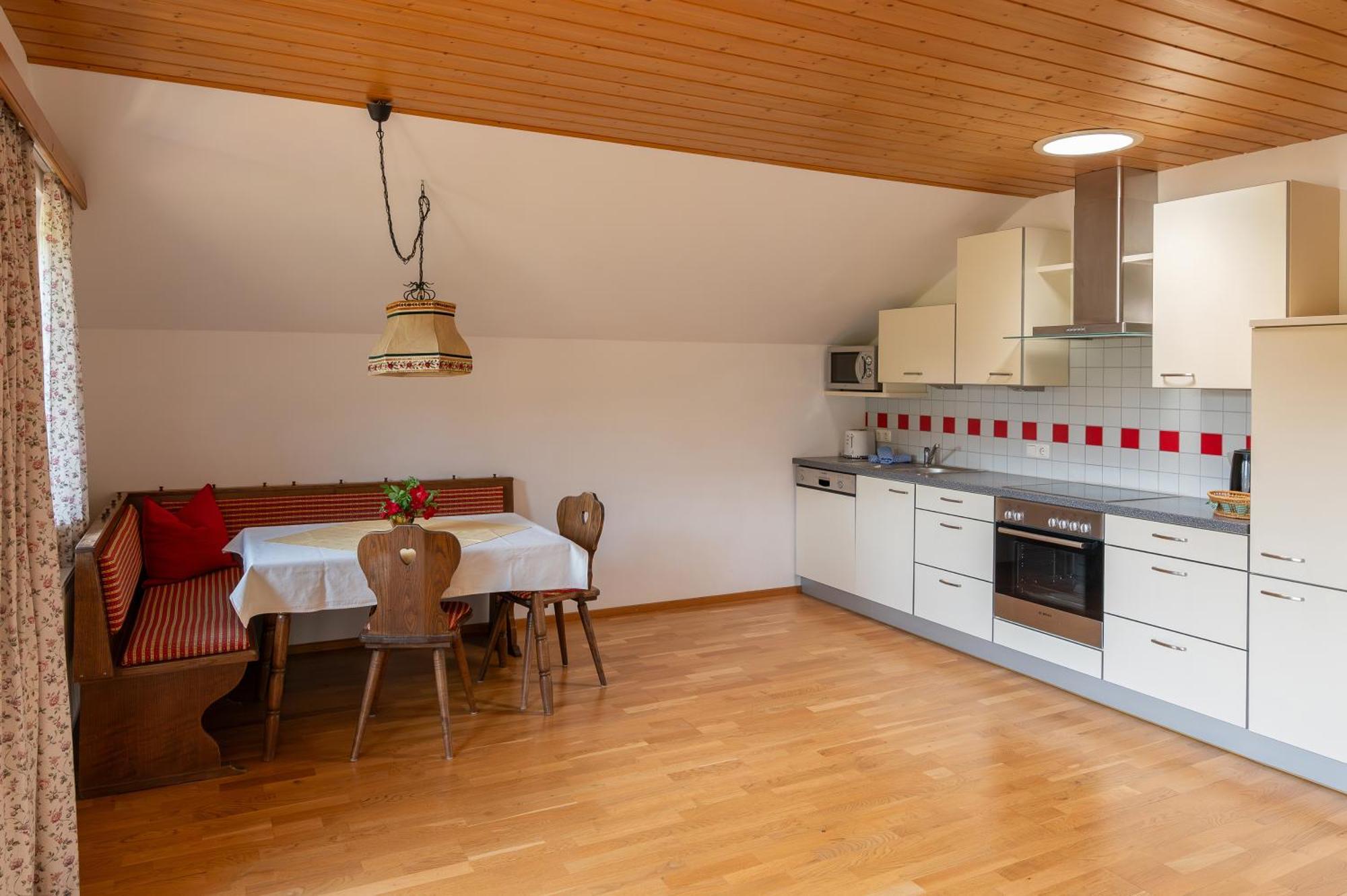Appartement Scheibling Saint Wolfgang Extérieur photo