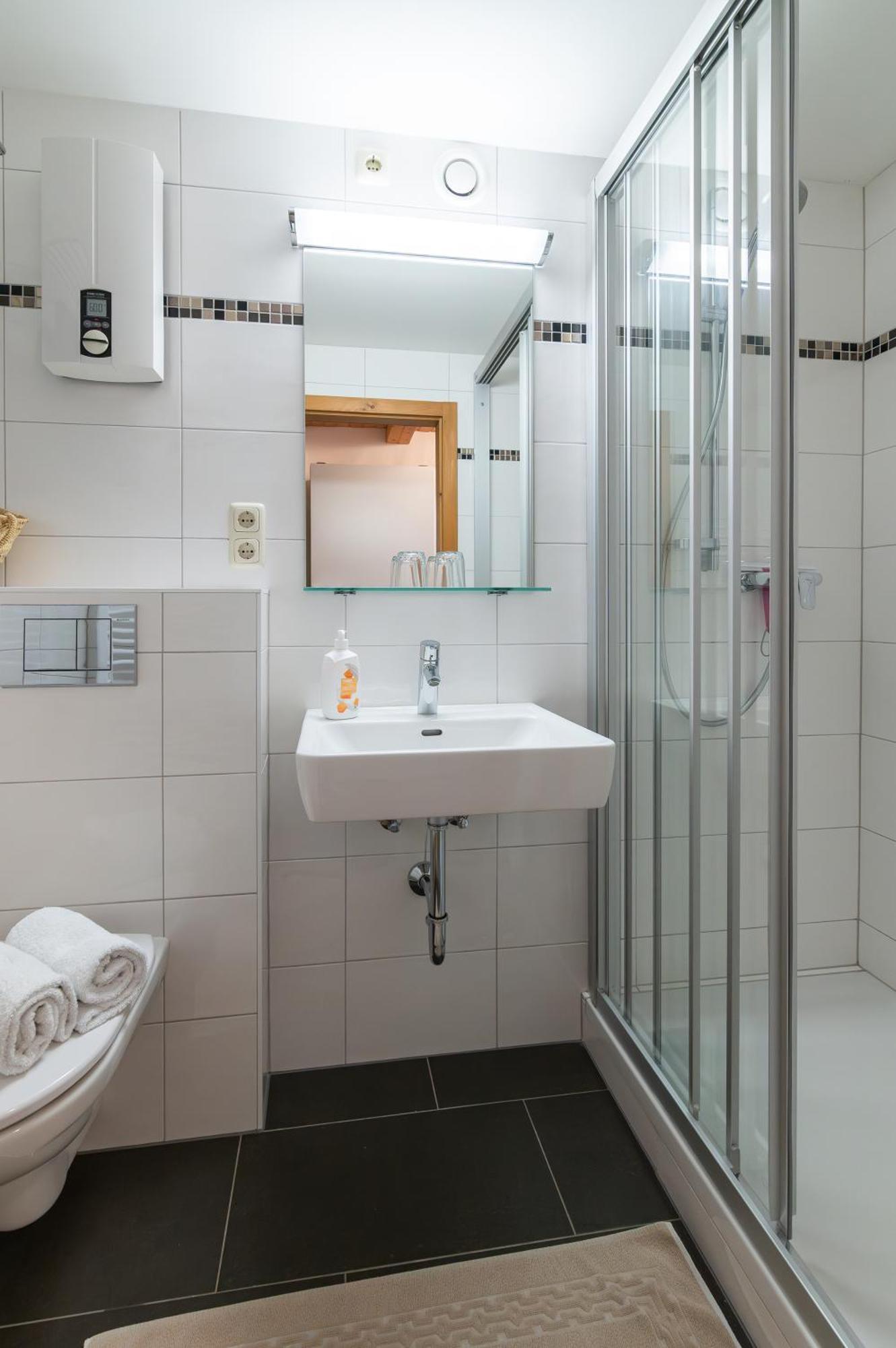 Appartement Scheibling Saint Wolfgang Extérieur photo