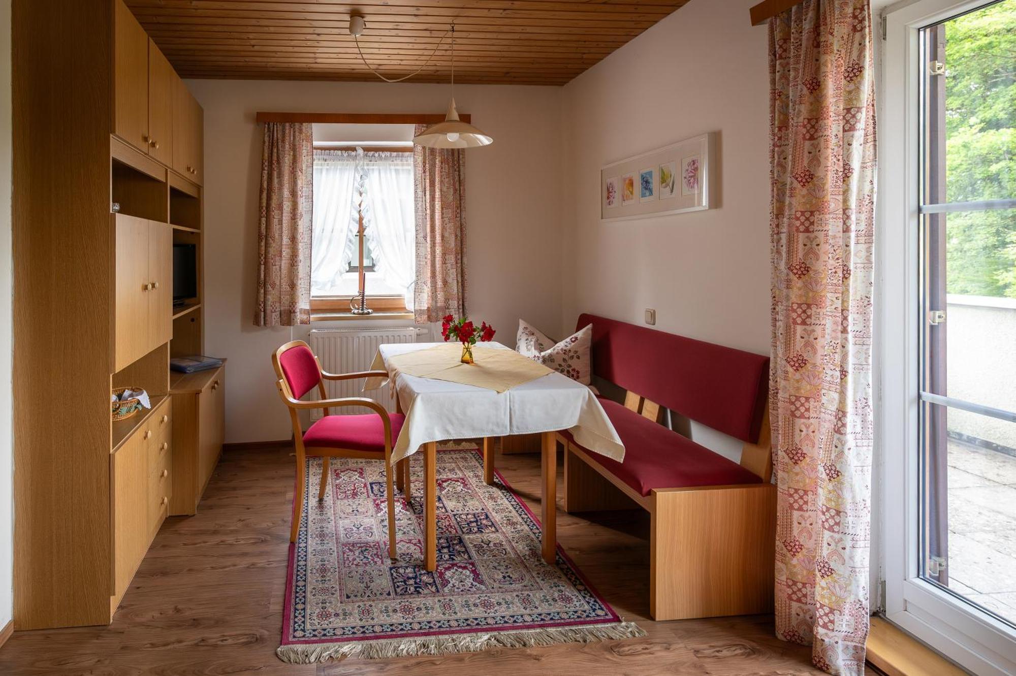 Appartement Scheibling Saint Wolfgang Extérieur photo