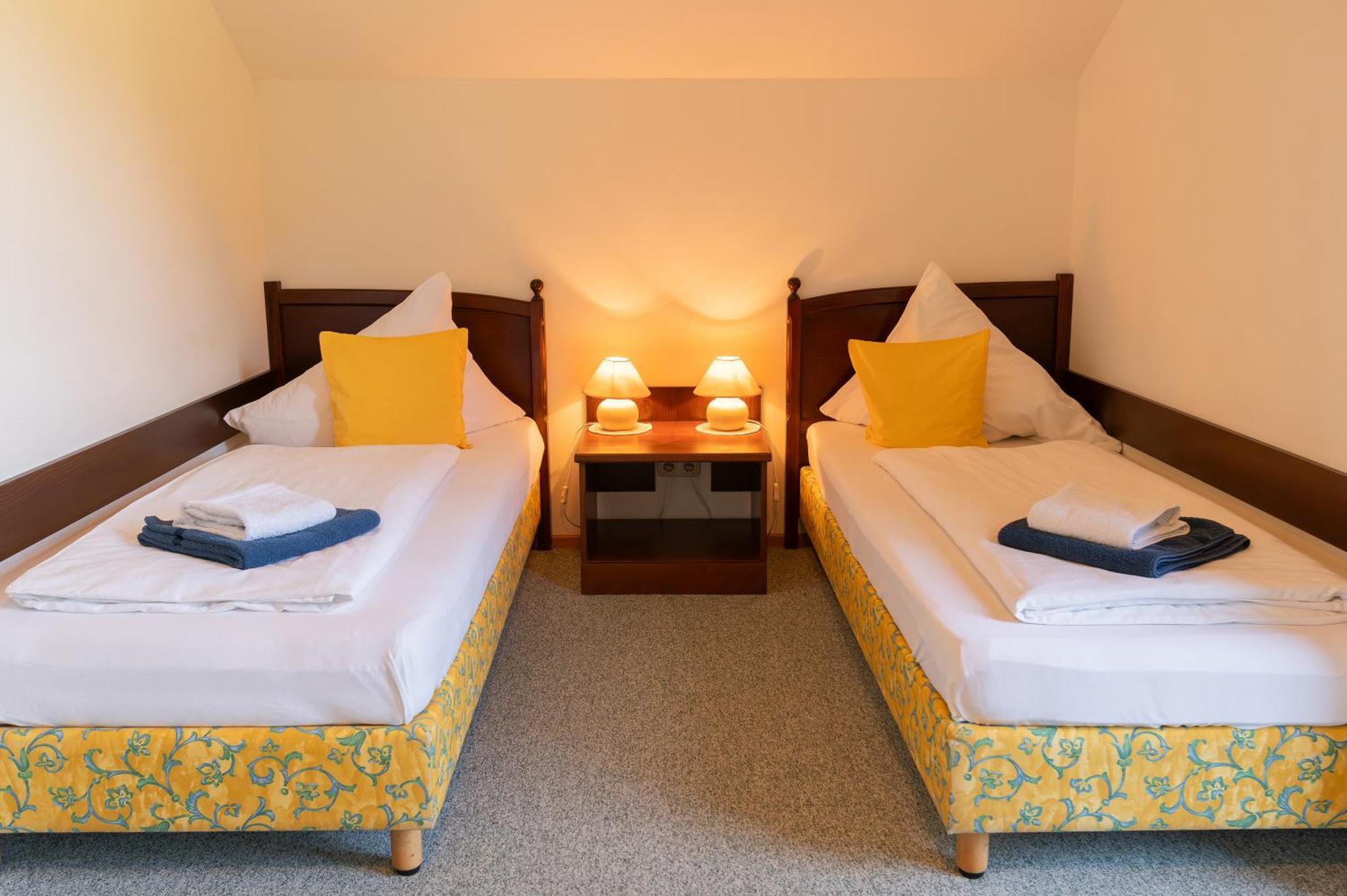 Appartement Scheibling Saint Wolfgang Extérieur photo