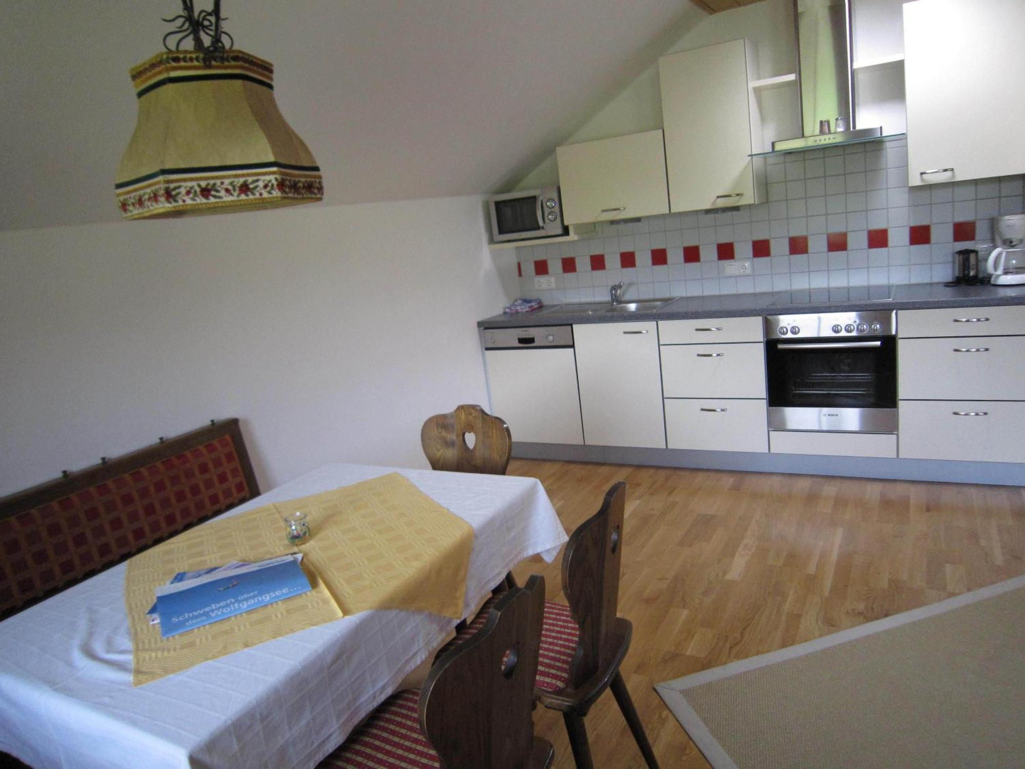 Appartement Scheibling Saint Wolfgang Extérieur photo