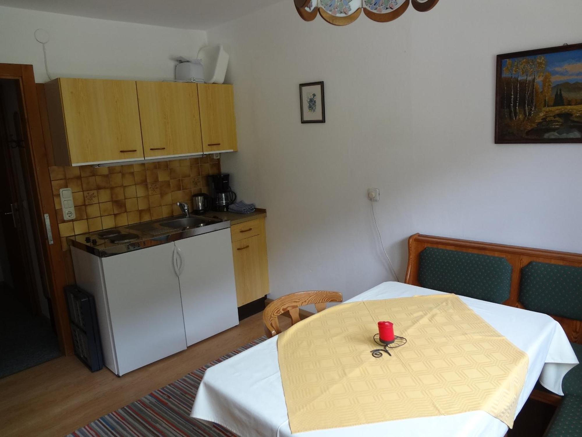 Appartement Scheibling Saint Wolfgang Extérieur photo