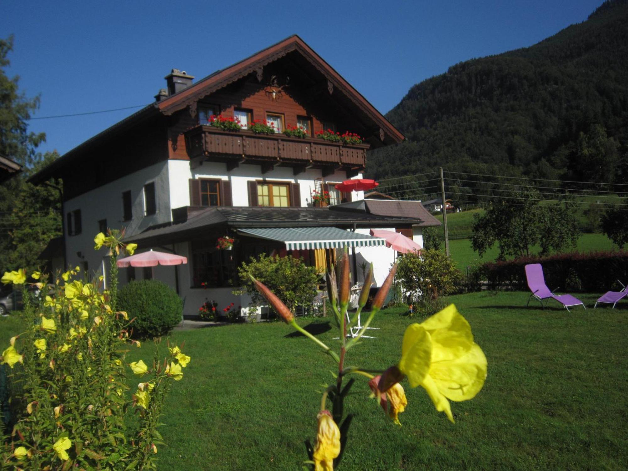 Appartement Scheibling Saint Wolfgang Extérieur photo