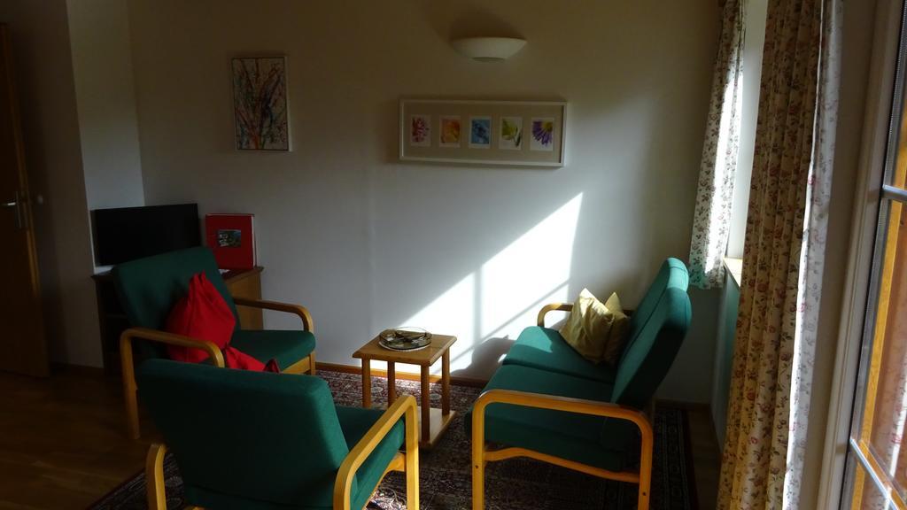 Appartement Scheibling Saint Wolfgang Chambre photo
