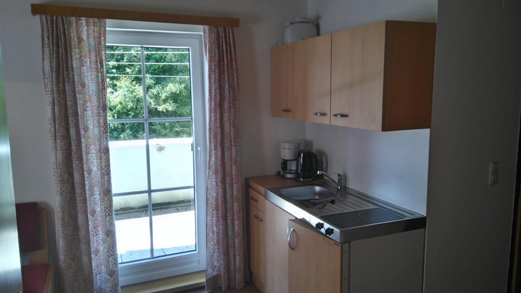 Appartement Scheibling Saint Wolfgang Extérieur photo