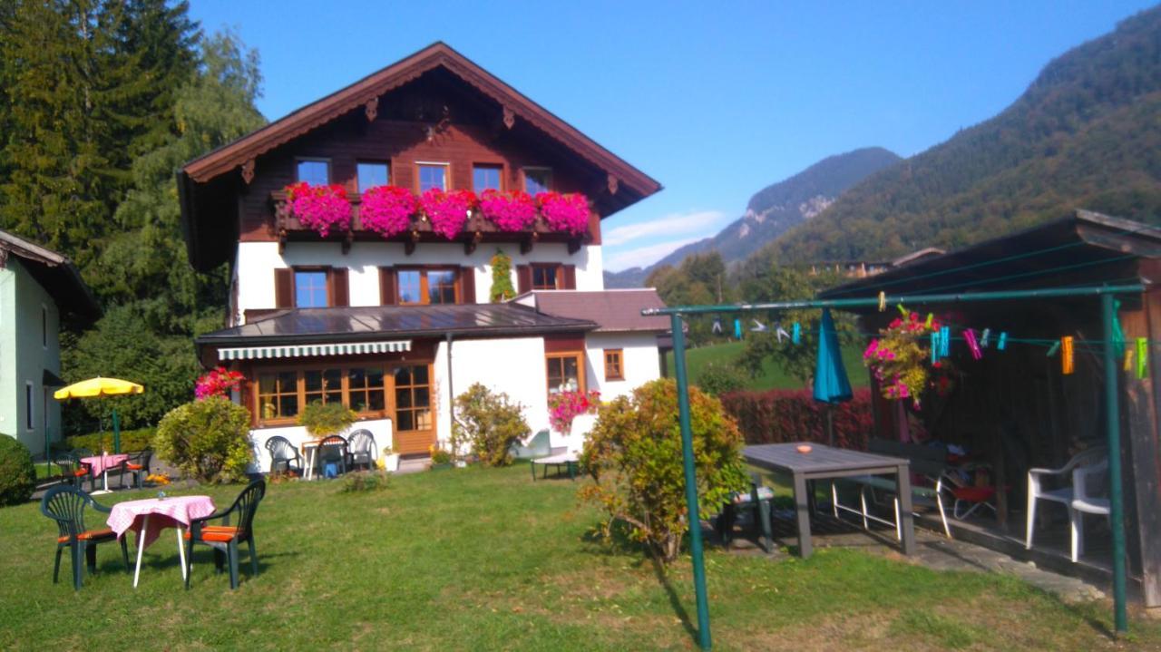 Appartement Scheibling Saint Wolfgang Extérieur photo