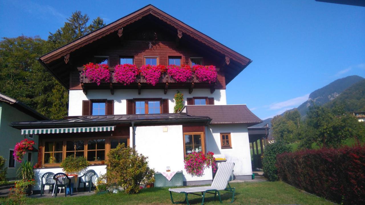 Appartement Scheibling Saint Wolfgang Extérieur photo